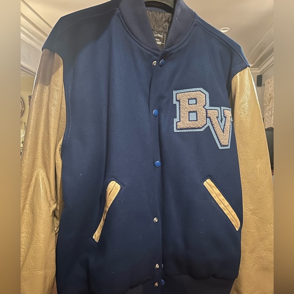 Stargirl bomber leatherman jacket - Picture 4 of 13